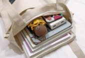 Multipurpose(3 in one)/tote/shoulder/crossbody/backpack bag for univeristy/college, Karachi