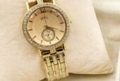 Titan Women’s Watch – Elegant Design,