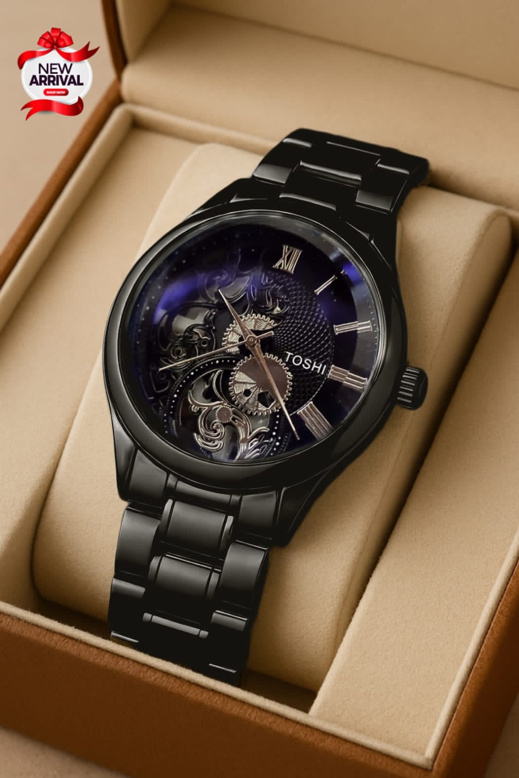 TOSHI GENTS COLLECTION