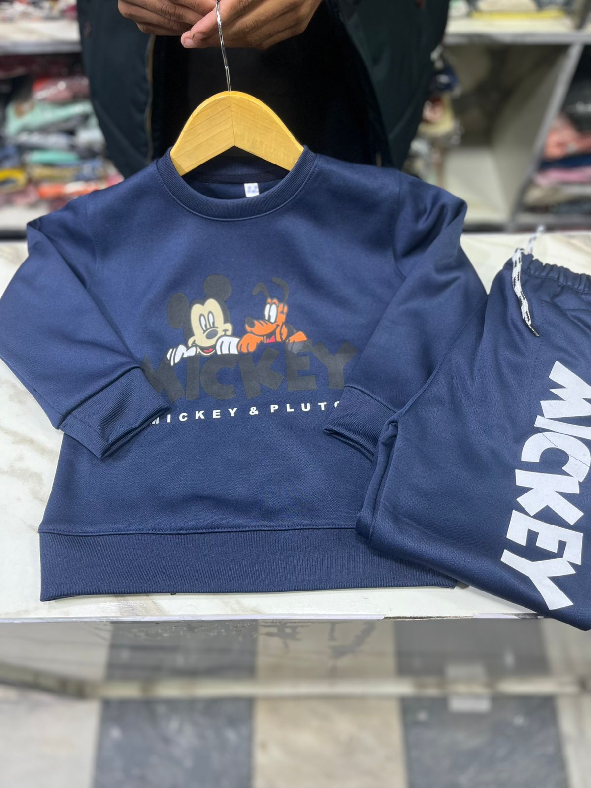 Casual Wear Baby boy Trouser Shirt In Winter Stuff