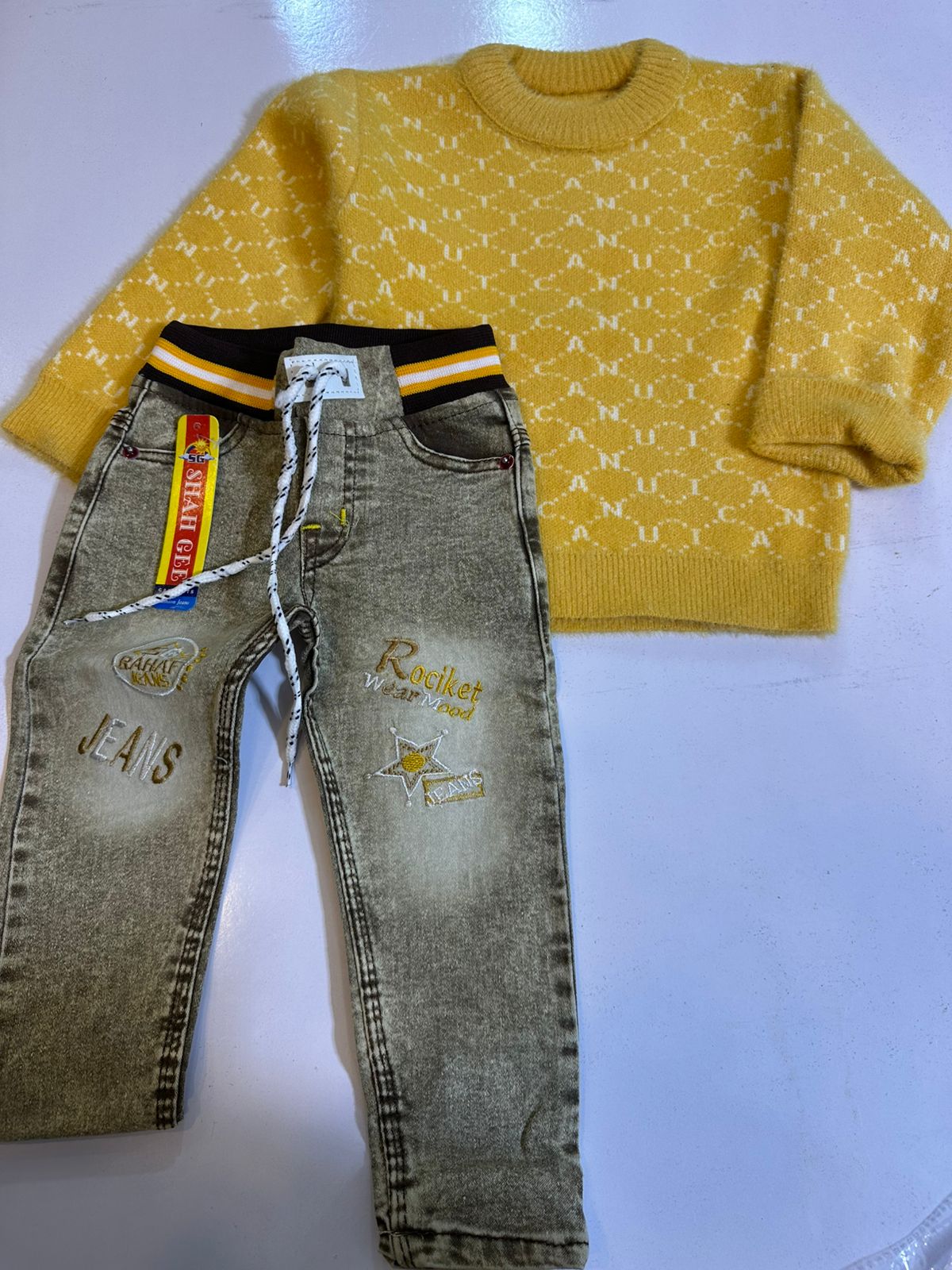 Winter 🥶 fabric