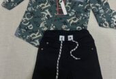 Winter wear Imported gurantee Jolly kids shirt
