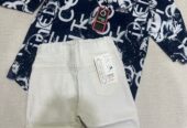 Winter wear Imported gurantee Jolly kids shirt