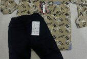 Winter wear Imported gurantee Jolly kids shirt