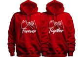 Couple Hoodies
