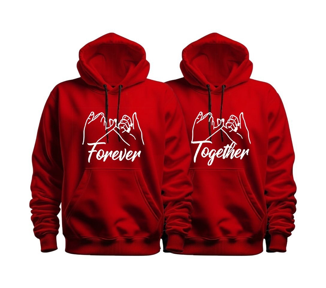 Couple Hoodies
