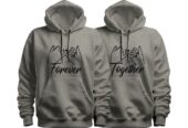 Couple Hoodies