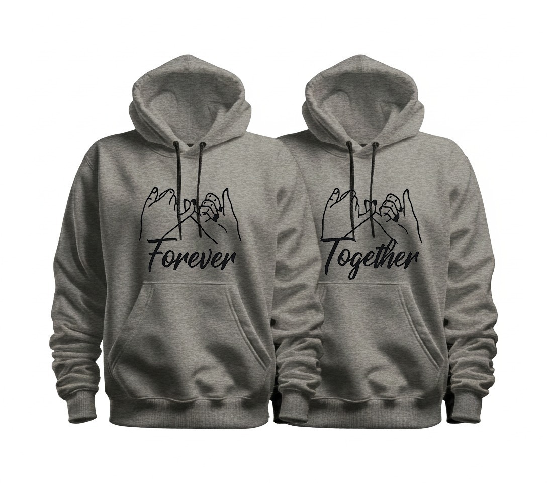 Couple Hoodies