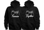 Couple Hoodies