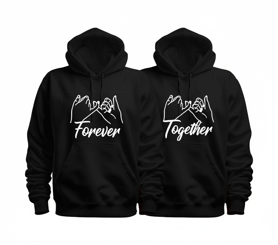 Couple Hoodies