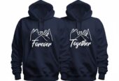 Couple Hoodies