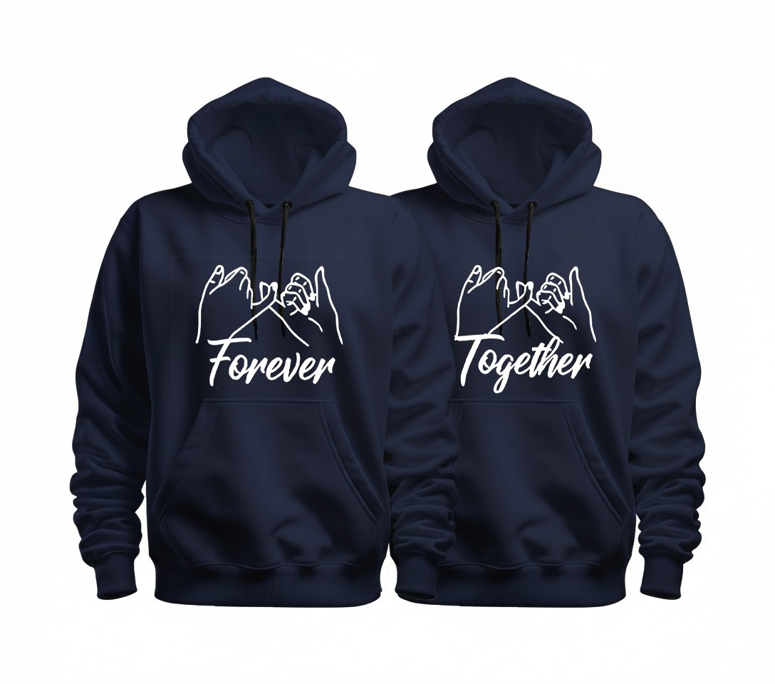 Couple Hoodies