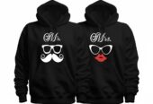 Couple Hoodies