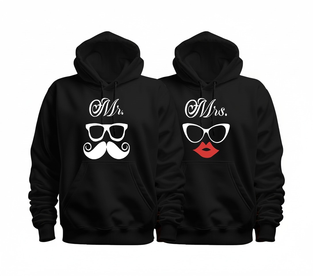 Couple Hoodies