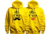 Couple Hoodies