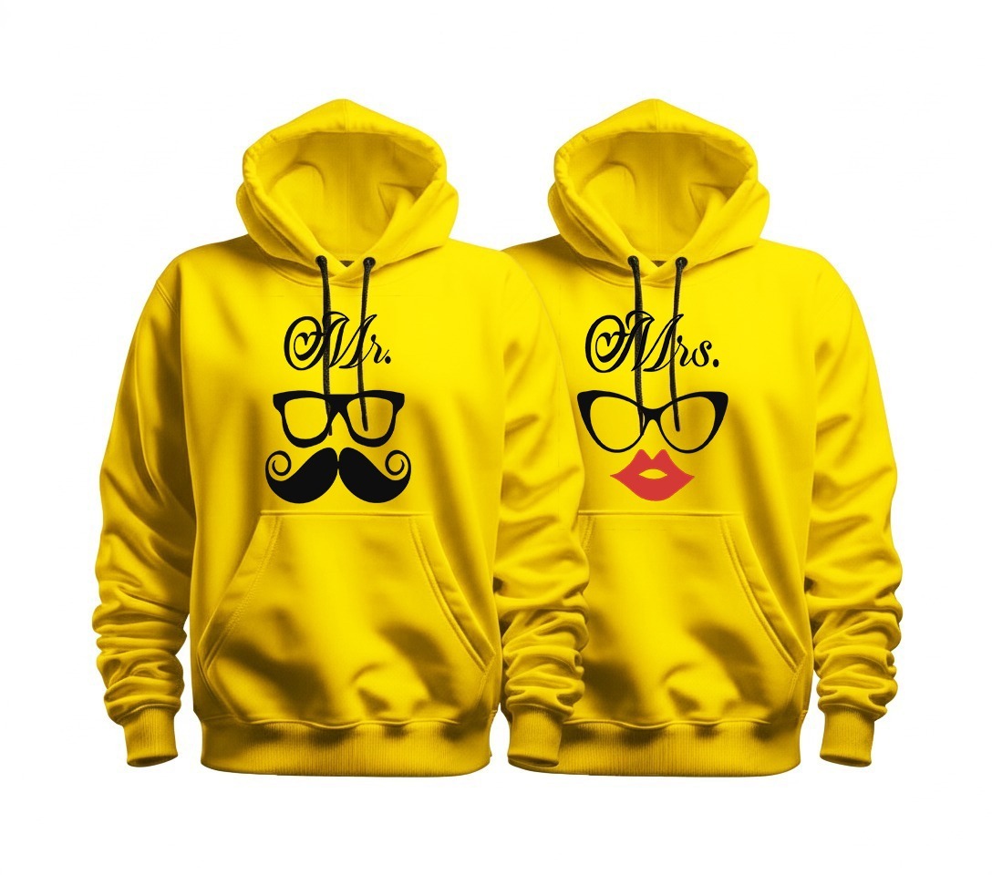 Couple Hoodies