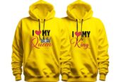Couple Hoodies