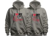 Couple Hoodies