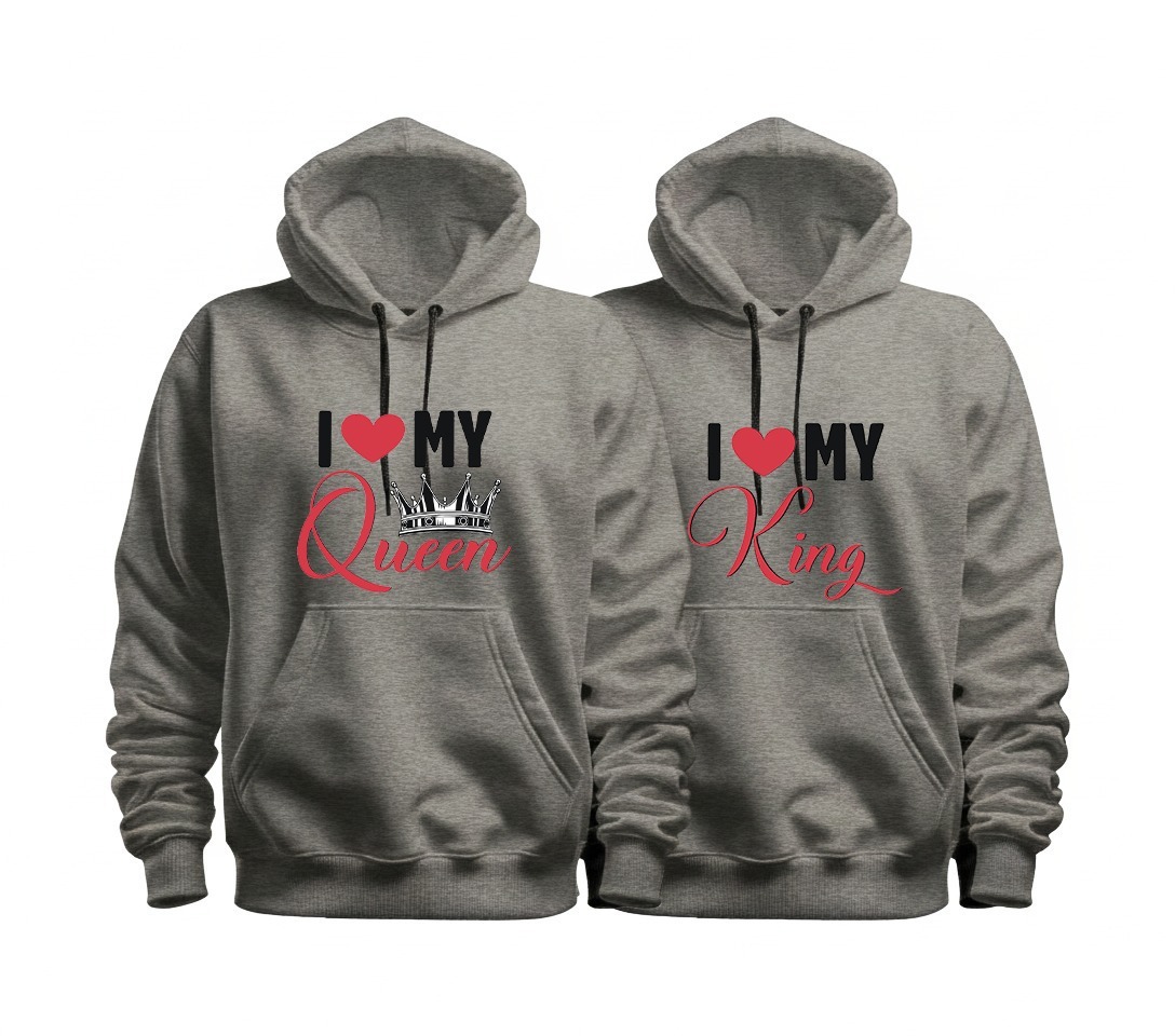 Couple Hoodies