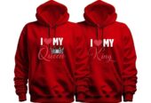 Couple Hoodies
