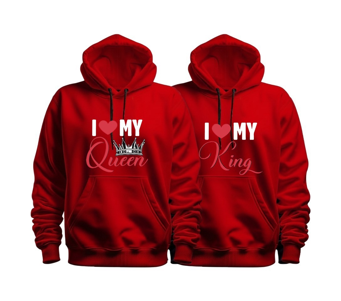 Couple Hoodies