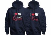 Couple Hoodies