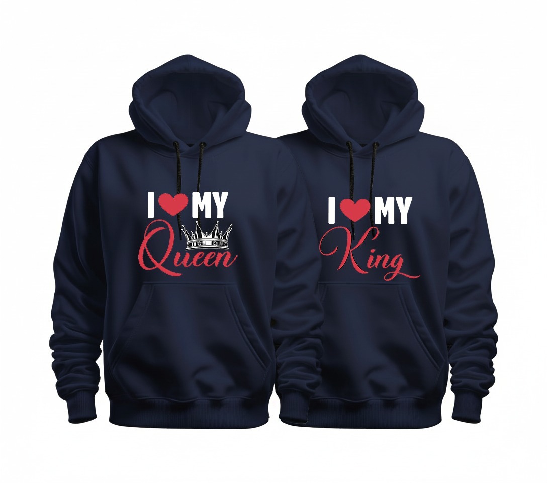 Couple Hoodies