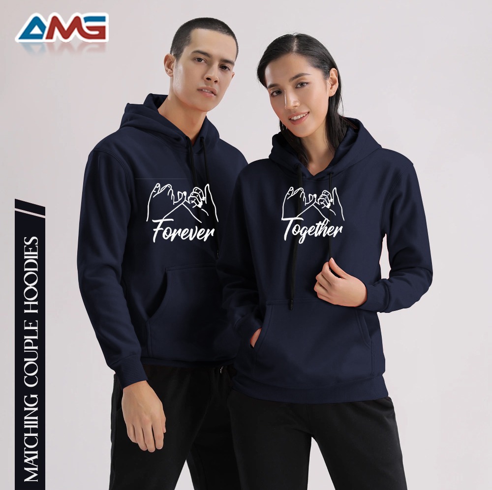 Couple Hoodies