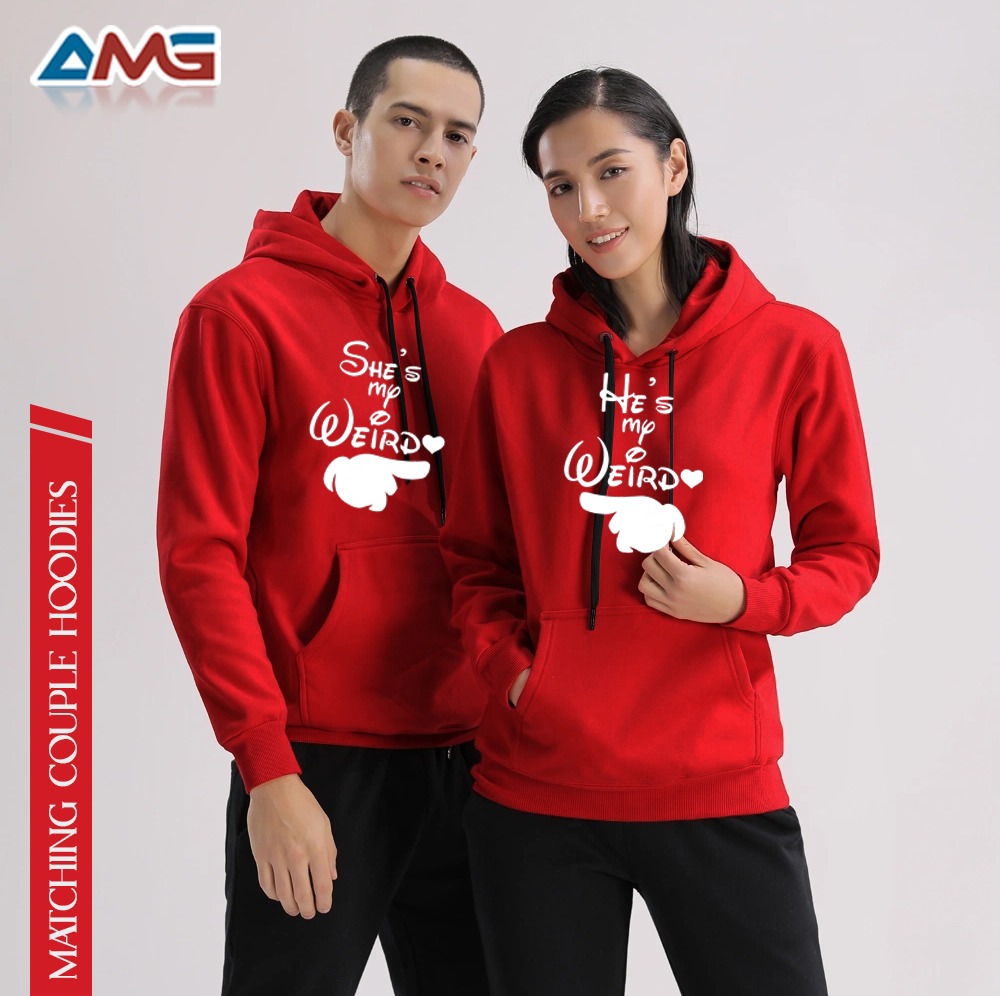 Couple Hoodies