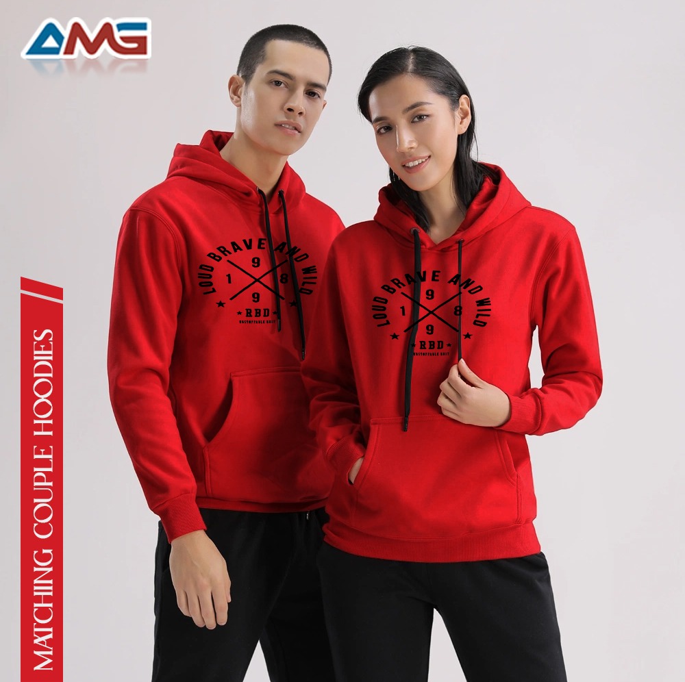 Couple Hoodies