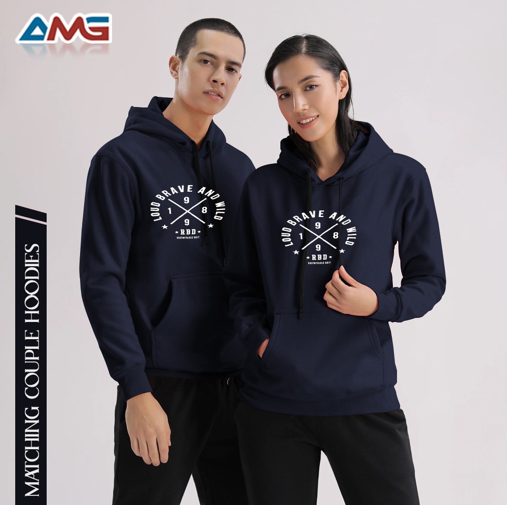 Couple Hoodies
