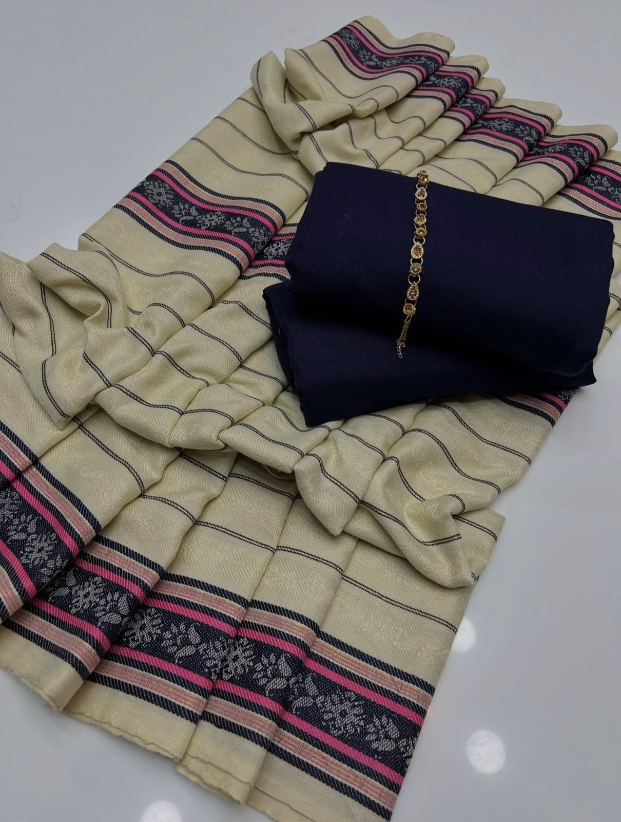 New Winter Al Karam 3pc Collection 2025