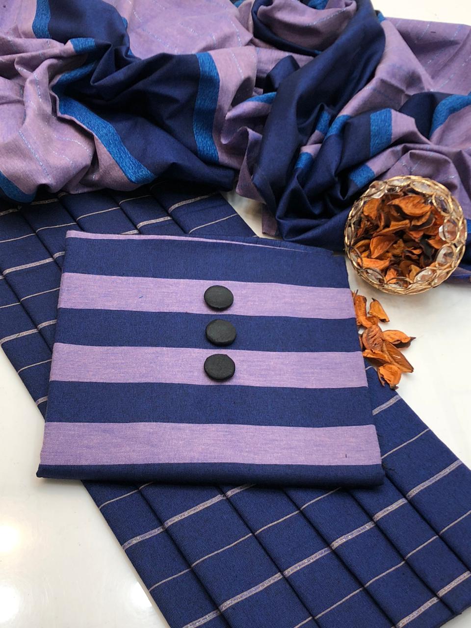 Shirt & Trouser Khaadi Sussi Plain Along