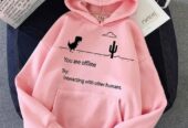 Hooded Neck