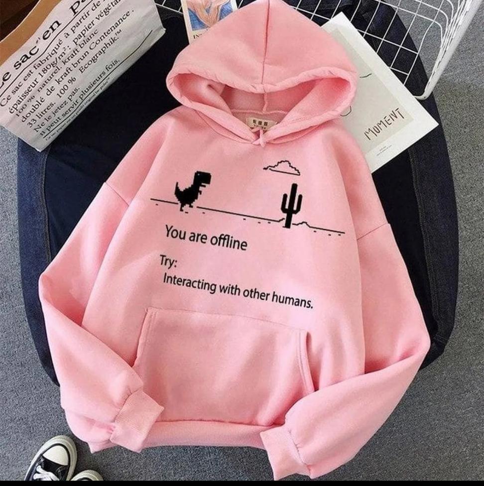 Hooded Neck