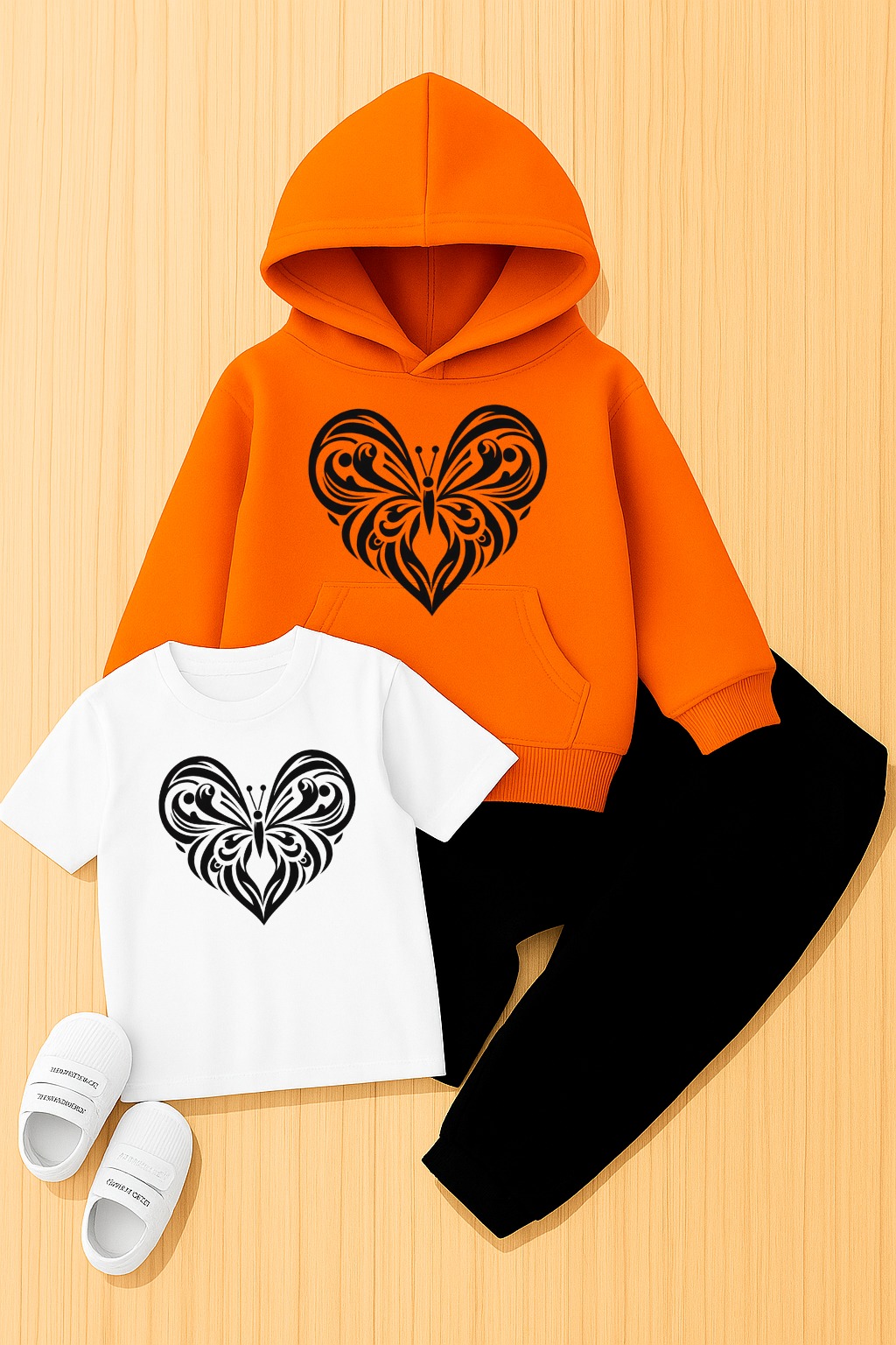 3 IN 1 Tracksuit: