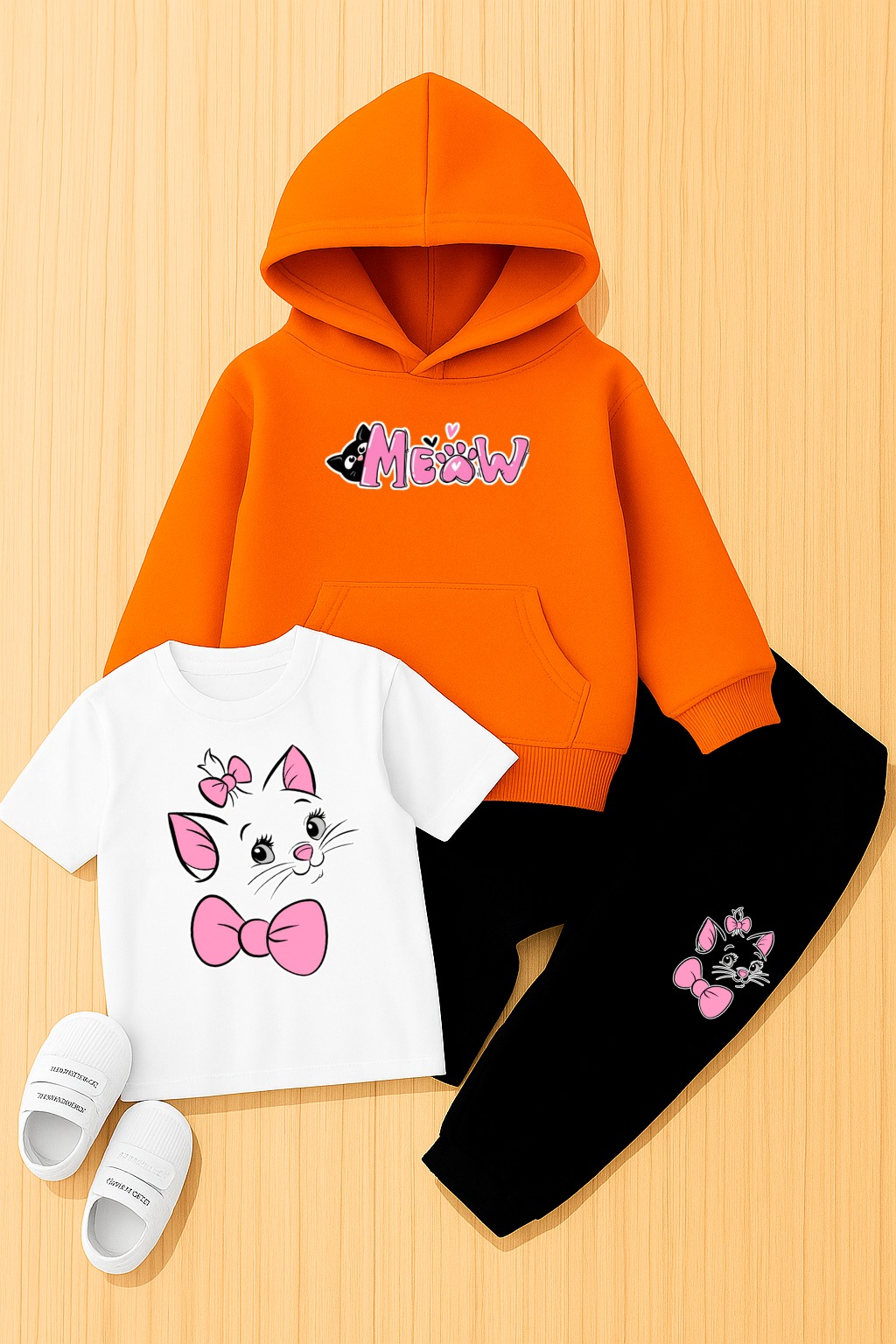 3 IN 1 Tracksuit: