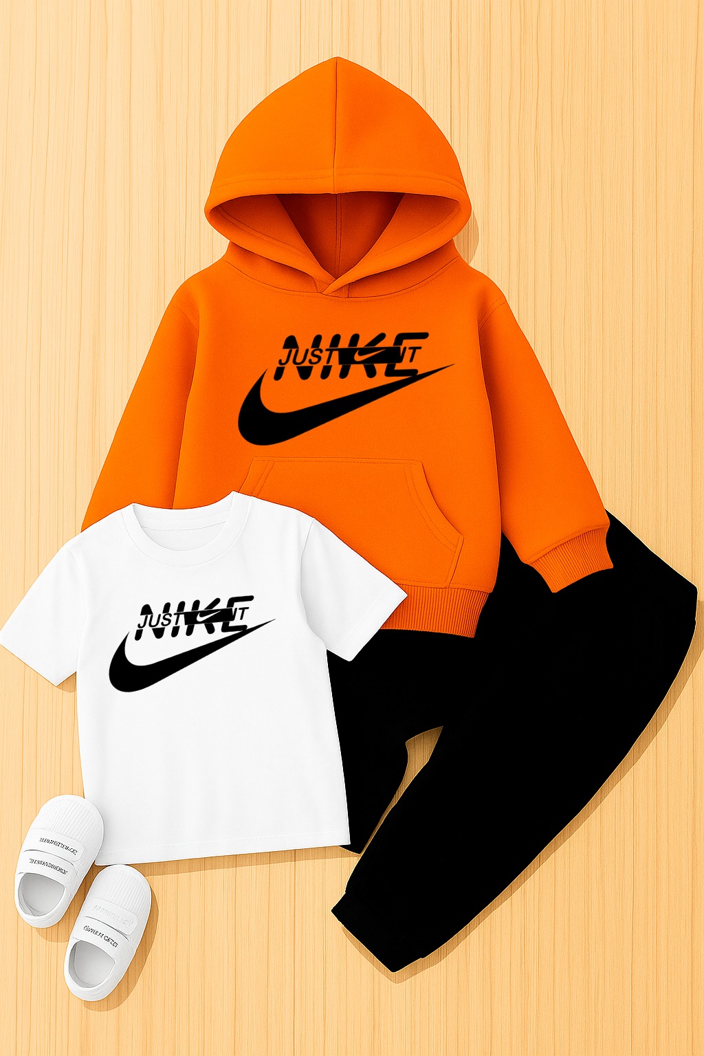 3 IN 1 Tracksuit:
