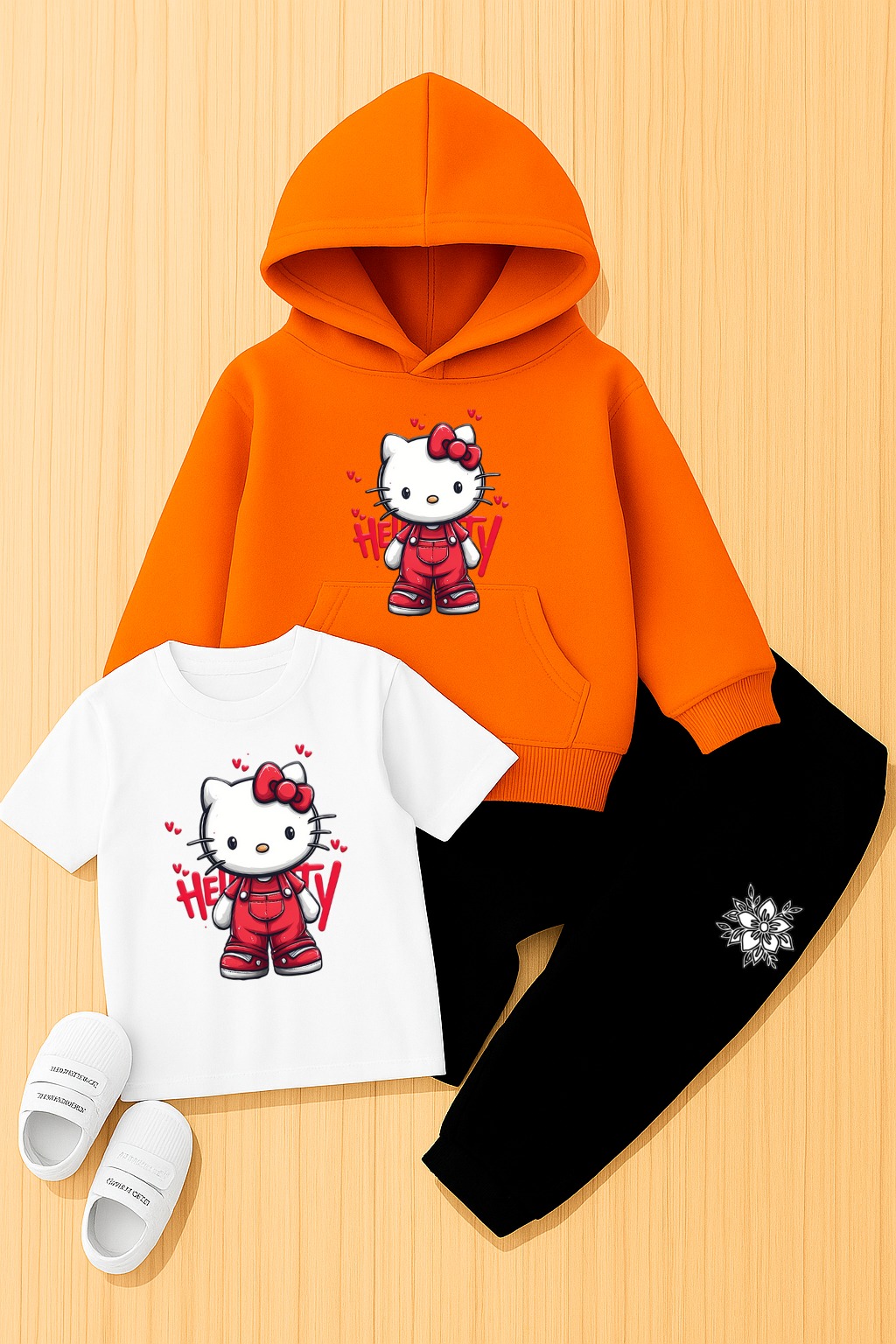 3 IN 1 Tracksuit: