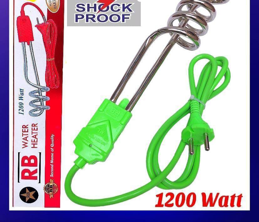 Electric Rod Water Heater