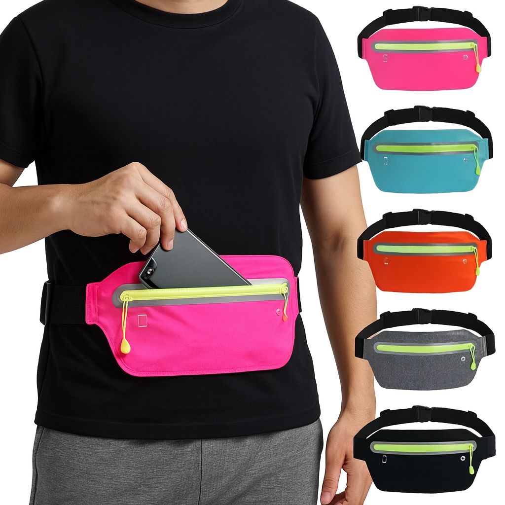 Waterproof Jogging Resistant Bag