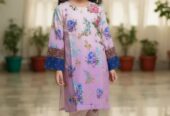 Kids Digital bana Dora Printed Lawn