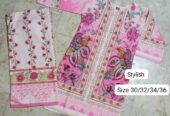 Kids Digital bana Dora Printed Lawn