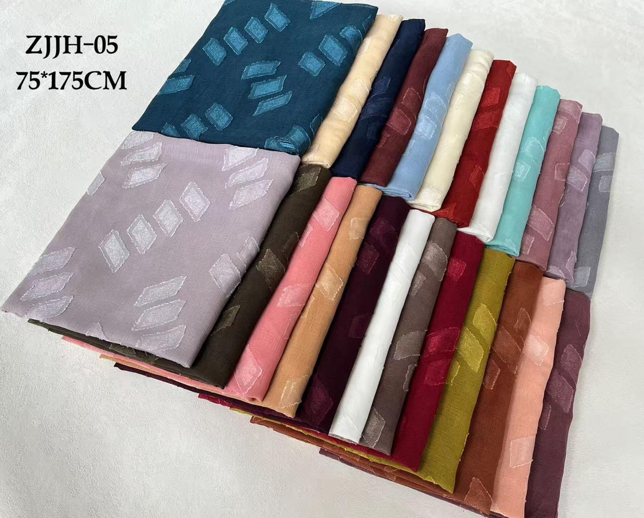 Hijab Stole Collection