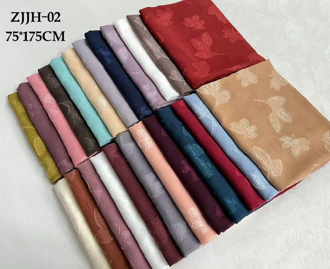 Hijab Stole Collection