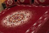 4Pc Velvet Jaquard Bedsheet 8 WhatsApp Image 2025 11 23 at 6.47.16 PM | Murshid Baba