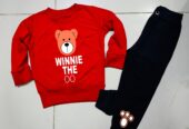 SWEATSHIRT &TROUSER