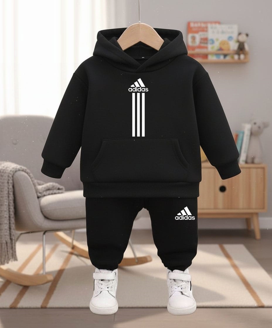 Hoodie Set For Kids