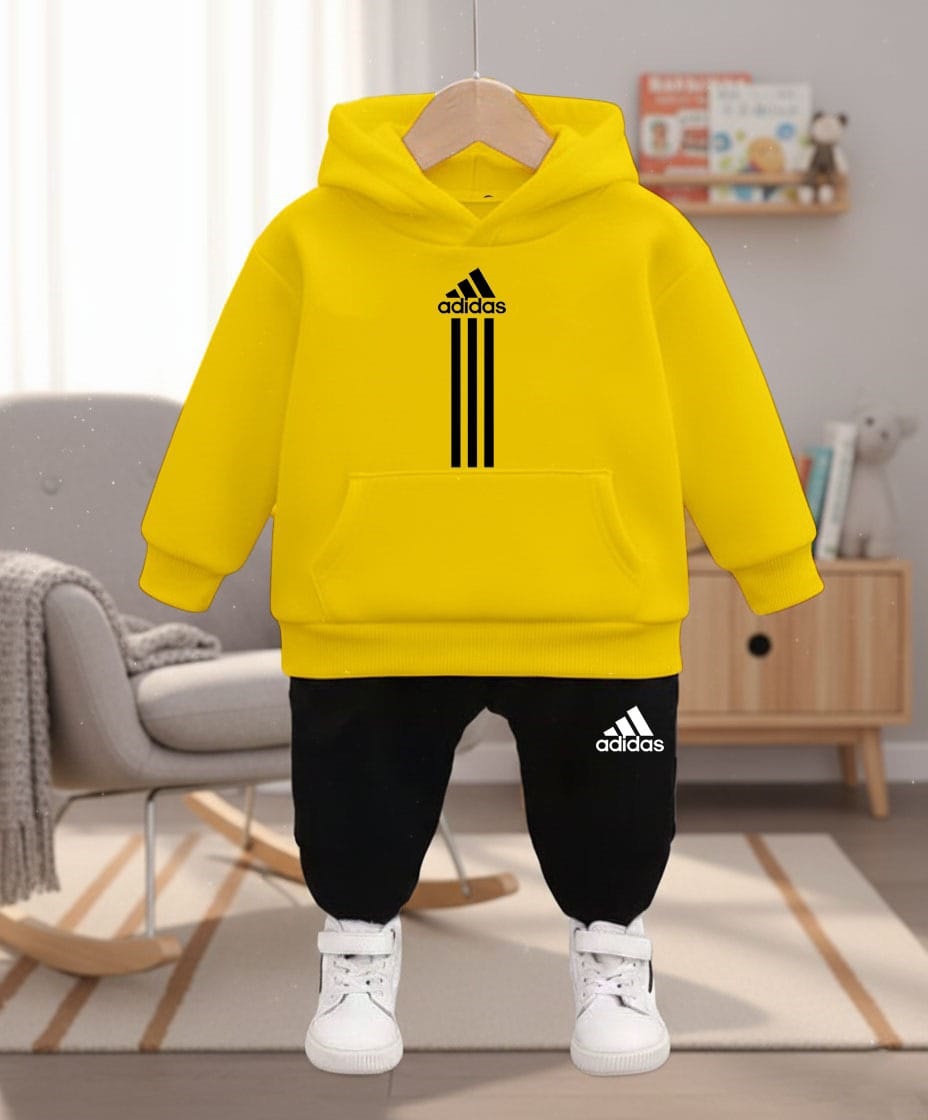 Hoodie Set For Kids