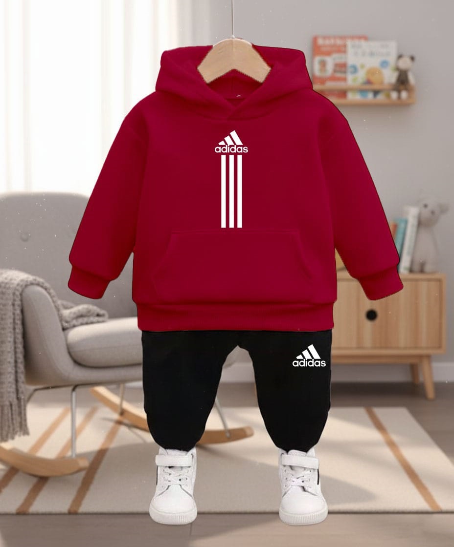 Hoodie Set For Kids